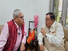 Exclusive: भारत अंतरिक्ष यात्री भेजता है और पाकिस्तान आतंकवादी...DRDO के पूर्व डायरेक्टर वीके सारस्वत Exclusive: भारत अंतरिक्ष यात्री भेजता है और पाकिस्तान आतंकवादी...DRDO के पूर्व डायरेक्टर वीके सारस्वत