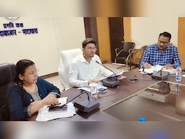 Balodabazar: यहां मौके पर ही निपटा दी गई 1.79 लाख लोगों की समस्याएं, 25 दिनों में लगेंगे 77 शिविर  Balodabazar: यहां मौके पर ही निपटा दी गई 1.79 लाख लोगों की समस्याएं, 25 दिनों में लगेंगे 77 शिविर