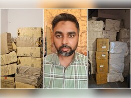 Jodhpur News: अवैध पटाखों के 117 कार्टन फिर मिले, आरोपी यासीन की मुश्किलें बढ़ीं