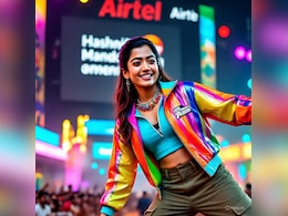 ब्रांडिंग की दुनिया में रश्मिका का जलवा, बनीं एयरटेल की नई एंबेसडर ब्रांडिंग की दुनिया में रश्मिका का जलवा, बनीं एयरटेल की नई एंबेसडर