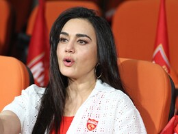 Preity Zinta Tears Into Third Umpire Over Unacceptable Mistake, Says "Karun Nair..."