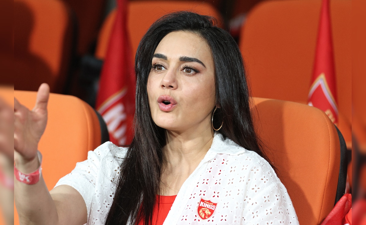 Preity Zinta Said, "I Am Very Sorry": RCB Star Reveals Unheard IPL Auction Tale
