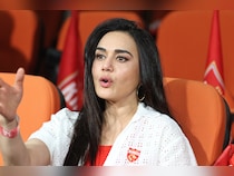 Preity Zinta Said "Very Sorry" To RCB Star Jitesh Sharma. Heres The Reason
