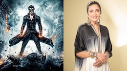 Sunaina Roshan On Co-Producing Hrithik Roshan's <i>Krrish 4</i>: "I Don't Want To Get Back To It"