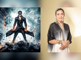 Sunaina Roshan On Co-Producing Hrithik Roshan's <i>Krrish 4</i>: "I Don't Want To Get Back To It"