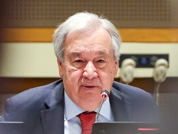 संयुक्त राष्ट्र महासचिव ने भारत-पाक के बीच संघर्ष विराम की घोषणा का किया स्वागत