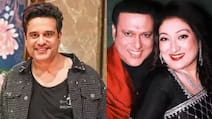 Krushna Abhishek Reacts To Govinda-Sunita Ahuja's Public Spat
