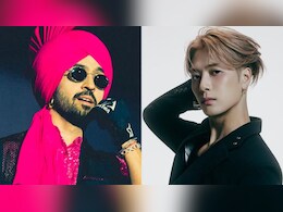 This Is Not A Drill: Diljit Dosanjh And GOT7 Member Jackson Wang To Collaborate For A Song. Details Inside This Is Not A Drill: Diljit Dosanjh And GOT7 Member Jackson Wang To Collaborate For A Song. Details Inside