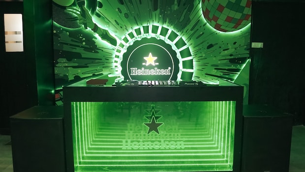 Heineken Bar Heineken Bar