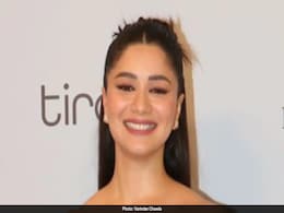 Sara Tendulkar's Moonray Moment Exudes Elite Vibes In A Strapless Black Dress Sara Tendulkar's Moonray Moment Exudes Elite Vibes In A Strapless Black Dress