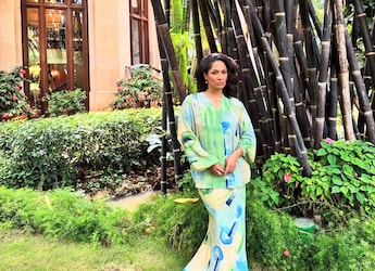 Masaba Gupta Turns To "Ghar Ka Khaana" To Keep Cortisol Levels In Check