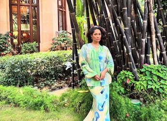 Masaba Gupta's Bengaluru Food Diaries Included Sushi, Noodles, Lotus Stem And More Masaba Gupta's Bengaluru Food Diaries Included Sushi, Noodles, Lotus Stem And More