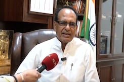 "Congress Didn't Do It, Now Says Pressure?" Shivraj Chouhan On Caste Census "Congress Didn't Do It, Now Says Pressure?" Shivraj Chouhan On Caste Census