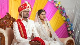 राष्ट्र प्रथम! लग्नानंतर 4 दिवसांनीच वाशिमचा जवान कर्तव्यासाठी रवाना, संपूर्ण गावानं दिला निरोप