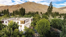6 Sustainable Hotels In Remote Indian Locations To Book In 2025