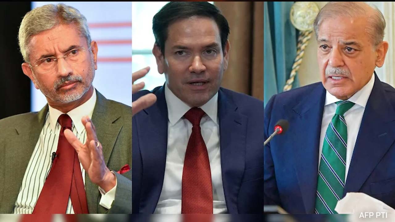 US Secretary Of State Speak To S Jaishankar, Pak PM, Urges 'Immediate De-escalation'