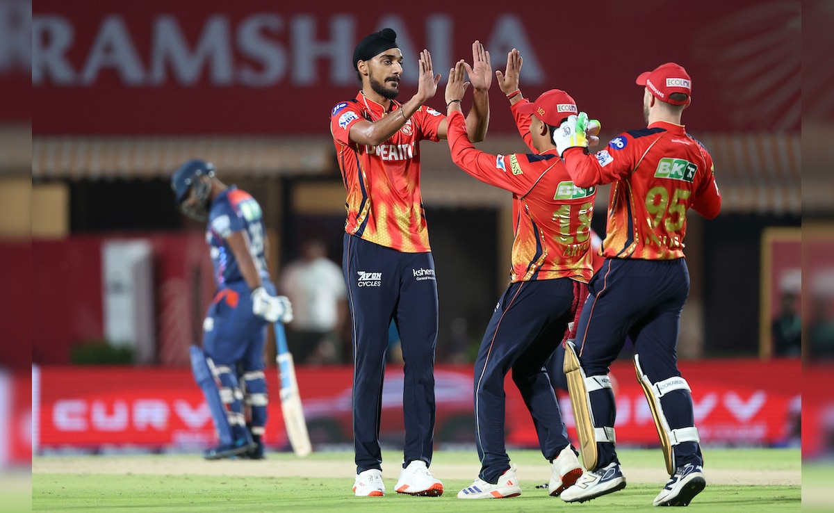 Punjab Kings vs Lucknow Super Giants LIVE Score, IPL 2025: PBKS Pacer Arshdeep Singh’s Triple Strikes Rock LSG In Chase Of 237
