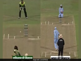BJP Slams Pakistan With 2007 T20 World Cup Clip After Operation Sindoor BJP Slams Pakistan With 2007 T20 World Cup Clip After Operation Sindoor