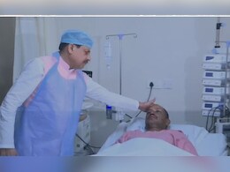 मॉकड्रिल के वक्त हुए हादसे की होगी जांच, जवानों का हाल जानने अस्पताल पहुंचे CM ने दिए निर्देश 