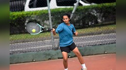 Soumya Choudhry: सौम्या ने लॉन टेनिस अंडर-12 कैटेगरी में श्रीलंका को हराकर भारत को दिलवाया गोल्ड मेडल&nbsp;