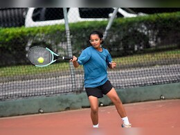 Soumya Choudhry: सौम्या ने लॉन टेनिस अंडर-12 कैटेगरी में श्रीलंका को हराकर भारत को दिलवाया गोल्ड मेडल 
