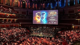 <i>RRR</i> Roars: Inside Film's Screening At Royal Albert Hall In London