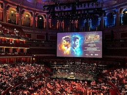 <i>RRR</i> Roars: Inside Film's Screening At Royal Albert Hall In London <i>RRR</i> Roars: Inside Film's Screening At Royal Albert Hall In London