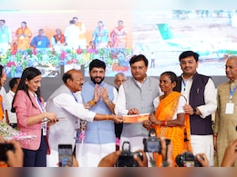 PM Shri Tourism Air Service : 'पीएम श्री पर्यटन वायु सेवा’ से विंध्य के पर्यटन को मिलेगी नई उड़ान,बढ़ेगी विकास की रफ्तार PM Shri Tourism Air Service : 'पीएम श्री पर्यटन वायु सेवा’ से विंध्य के पर्यटन को मिलेगी नई उड़ान,बढ़ेगी विकास की रफ्तार