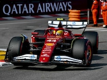 Lewis Hamilton Hit With Three-Place Grid Penalty For Monaco GP After Impeding Max Verstappen In Qualifying
