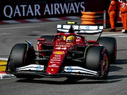 Lewis Hamilton Hit With Three-Place Grid Penalty For Monaco GP After Impeding Max Verstappen In Qualifying