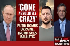 Putin Bombs Ukraine, Trump Goes Ballistic Putin Bombs Ukraine, Trump Goes Ballistic