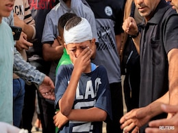 114 Killed As Israel Ramps Up Gaza Violence Amid Trump's Middle East Visit 114 Killed As Israel Ramps Up Gaza Violence Amid Trump's Middle East Visit