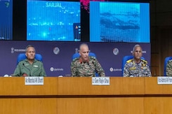 Watch: Special Armed Forces Briefing On Operation Sindoor Watch: Special Armed Forces Briefing On Operation Sindoor