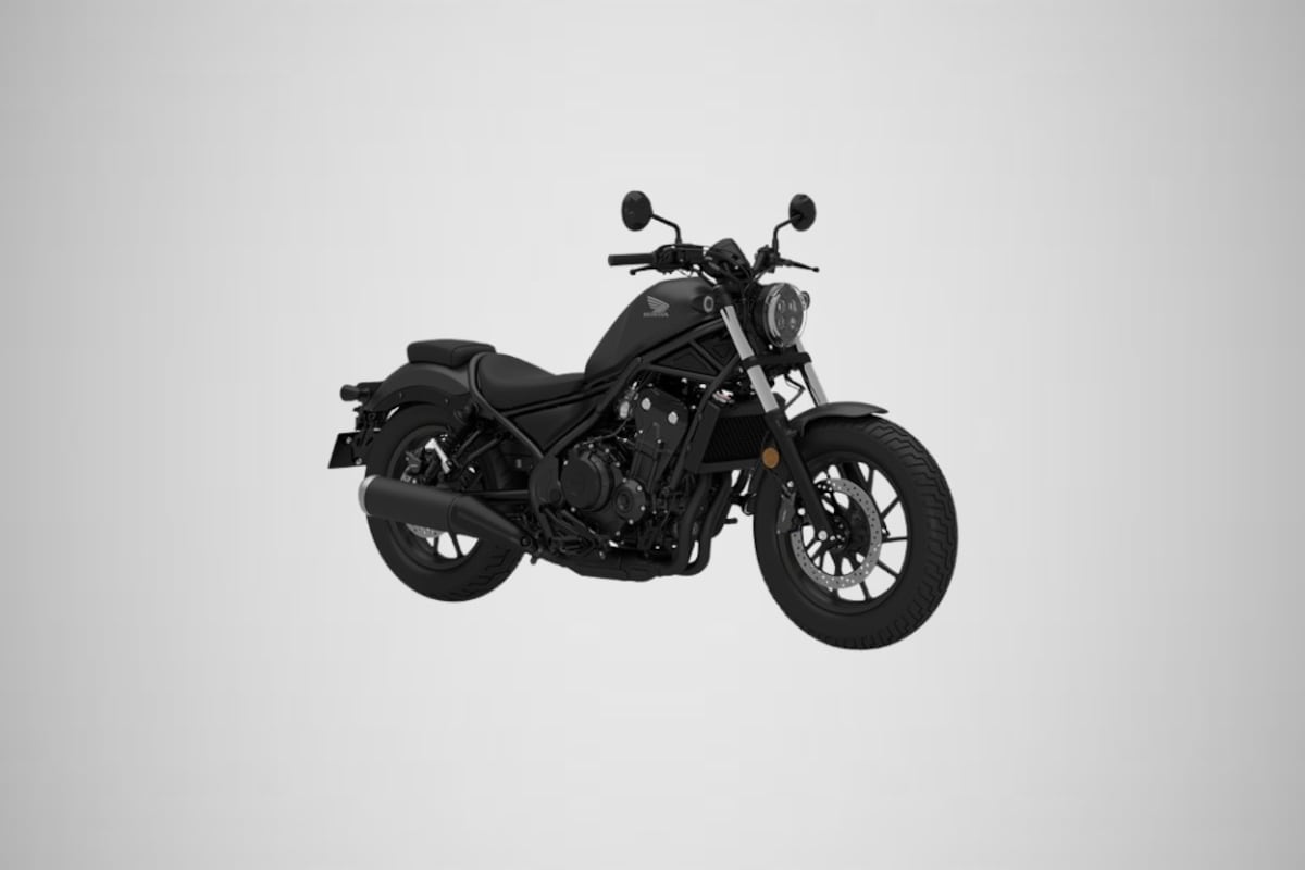 Honda Rebel 500 Honda Rebel 500