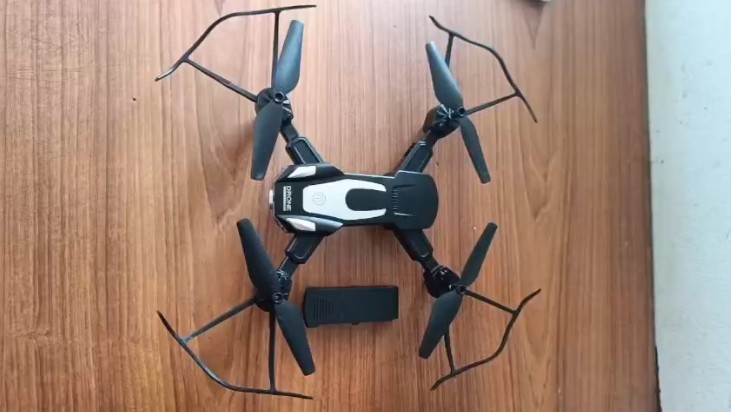 Suspicious Drone Recovered Near Indo-Bangladesh Border In Assam