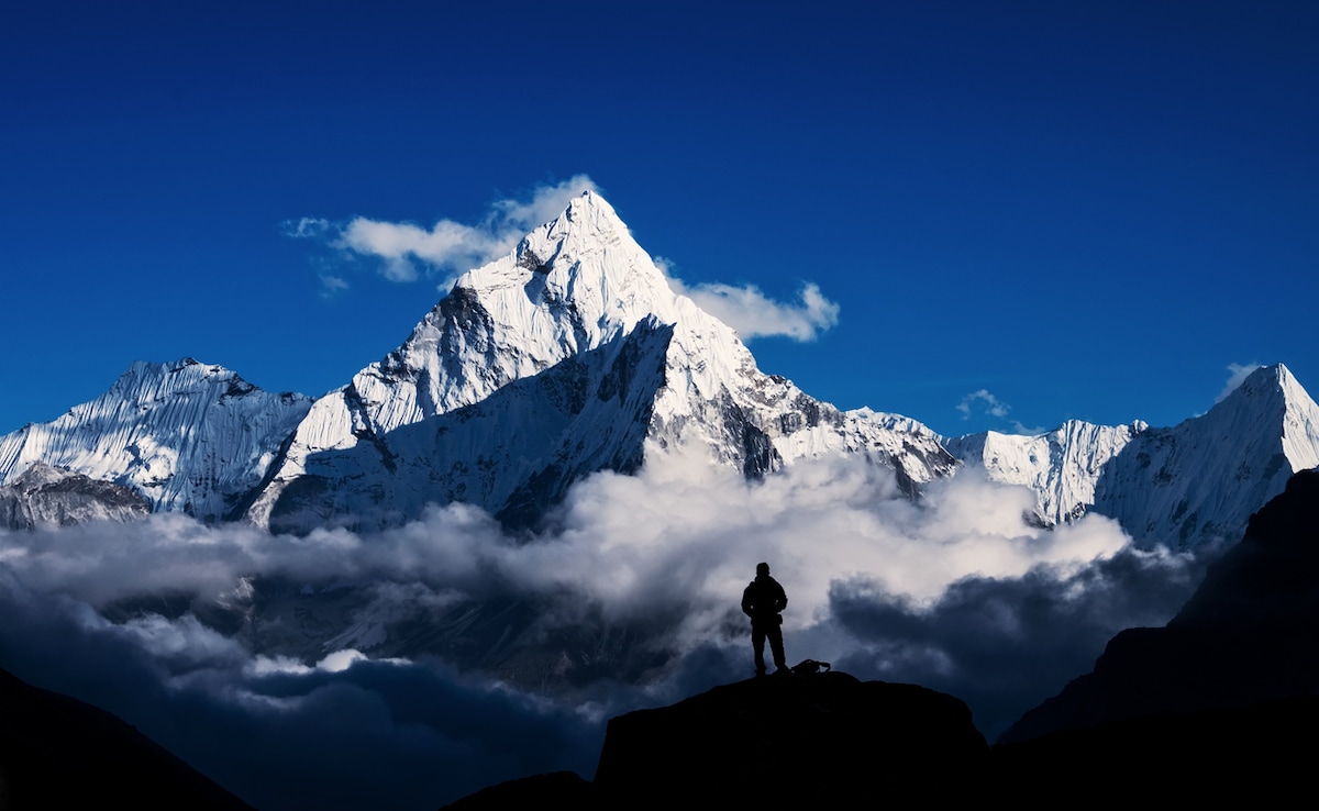 The Himalayas. Photo: iStock The Himalayas. Photo: iStock