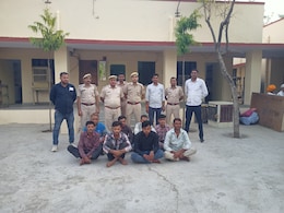 Bundi: डीजे पर डांस को लेकर विवाद में युवक की हत्या का मामला, पुलिस ने 8 आरोपियों को किया गिरफ्तार