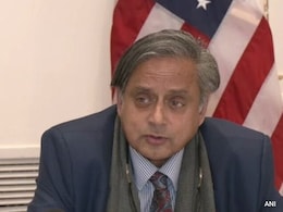 "Operation Sindoor Was Brilliantly Chosen Name": Shashi Tharoor In US "Operation Sindoor Was Brilliantly Chosen Name": Shashi Tharoor In US