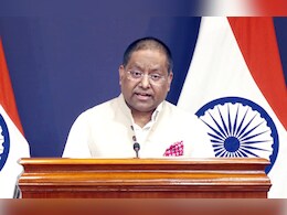 टैरिफ और भारत-पाक सीजफायर पर ट्रंप के नए दावे को भारत ने किया सिरे से खारिज, 5 बड़ी बातें टैरिफ और भारत-पाक सीजफायर पर ट्रंप के नए दावे को भारत ने किया सिरे से खारिज, 5 बड़ी बातें