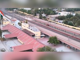 100 से अधिक स्टेशंस का पुनर्विकास पूरा, पीएम मोदी करेंगे उद्घाटन, एयरपोर्ट की मिलेगी सुविधा