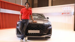Olympian Neeraj Chopra Joins Audi India In New Partnership