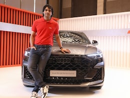 Olympian Neeraj Chopra Joins Audi India In New Partnership