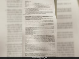 Bengaluru Man Highlights Absence Of Kannada In Vehicle Loan Papers: "How Is A Kannadiga...?" Bengaluru Man Highlights Absence Of Kannada In Vehicle Loan Papers: "How Is A Kannadiga...?"