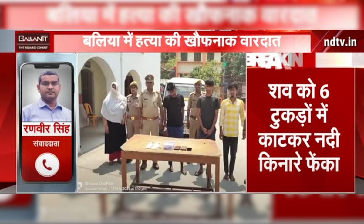 Latest and Breaking News on NDTV Latest and Breaking News on NDTV