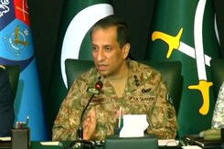 "No Proof': International Press Questions Pakistan Army Briefing "No Proof': International Press Questions Pakistan Army Briefing