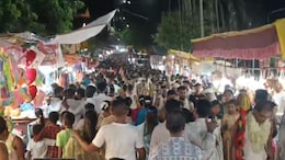 An Electric Shock, Then Sudden Rush? What Led To Deadly Stampede At Goa Temple