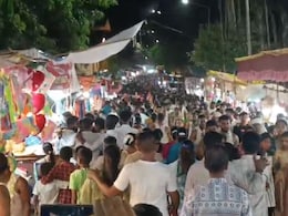 Accident-Prone Area, Congested Lanes: Official On Stampede In Goa Temple Accident-Prone Area, Congested Lanes: Official On Stampede In Goa Temple