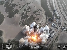 Video: SpaceX Starship Crash That Put Elon Musk's 'Mars Dream' On Hold Video: SpaceX Starship Crash That Put Elon Musk's 'Mars Dream' On Hold