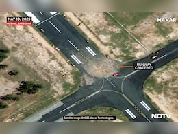 Exclusive: Before-After Satellite Pics Show Damage To Pak Bases After Indian Strikes Exclusive: Before-After Satellite Pics Show Damage To Pak Bases After Indian Strikes