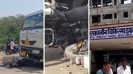 राजस्थान में सड़क हादसों का संडे, अलग-अलग हादसों में चाचा-भतीजे सहित 4  की मौत; कई गंभीर घायल &nbsp;